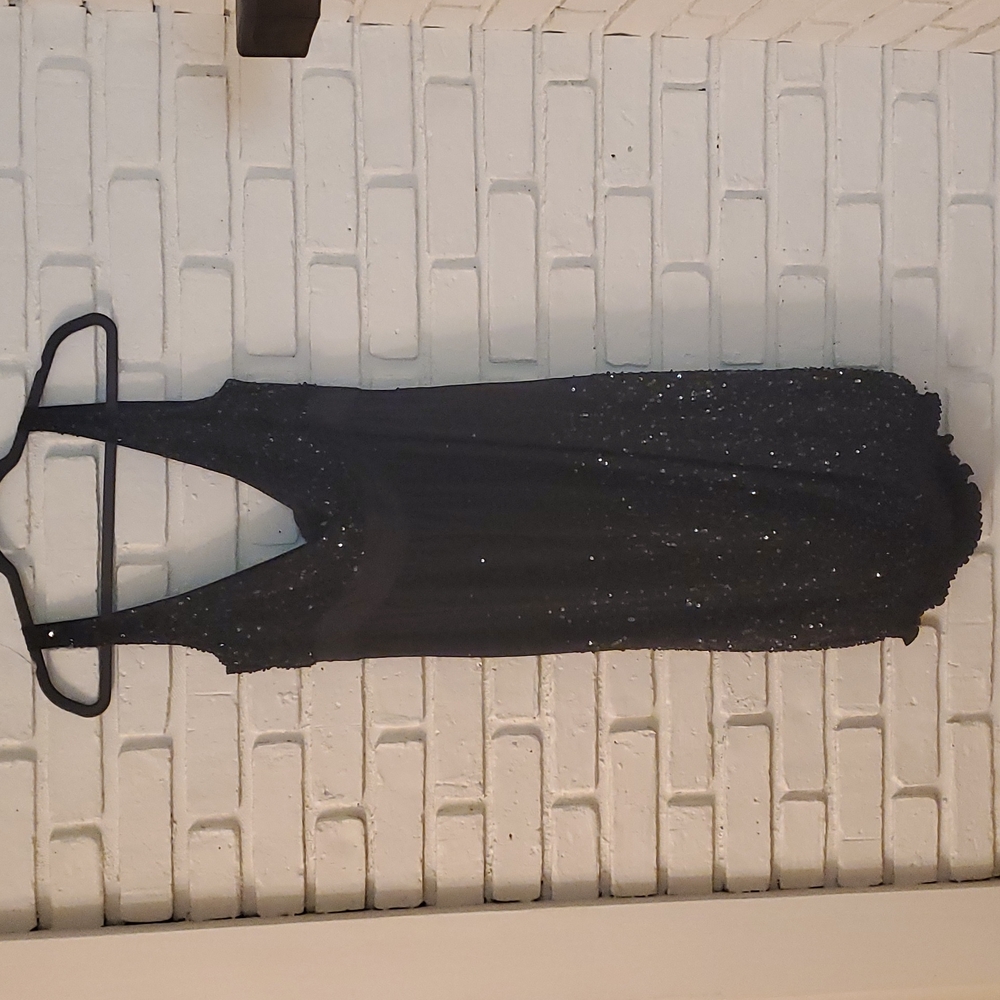 Patrizia Pepe Firenze SILK sequin dress